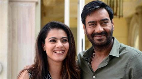 Ajay Devgn And Kajol Anniversary Special Pictures That Prove They Are