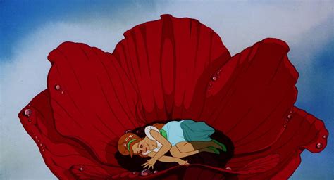 Thumbelina Animated Movie Posters Disney Animated Movies Disney