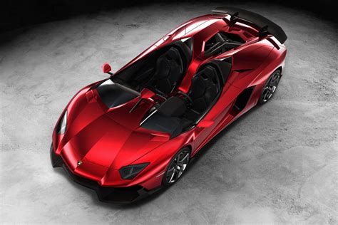 2012 Lamborghini Aventador J Review Specs Pictures And Top Speed