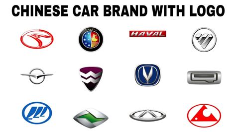 14 Most Popular Chinese Car Brands
