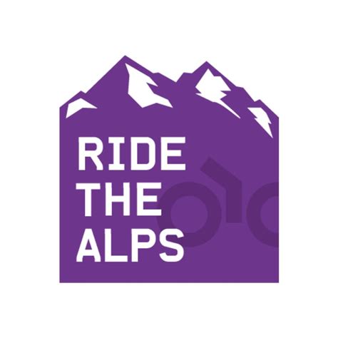 Ride The Alps