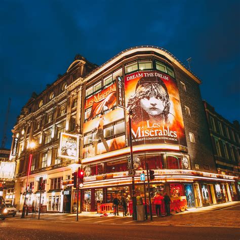 The 17 Best West End Theatre Shows In London To See Hand Luggage Only Travel Food