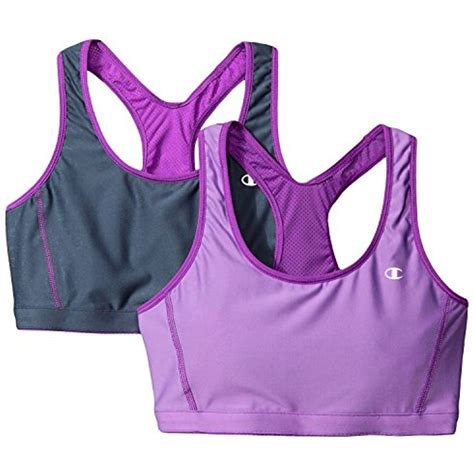 Champion Womens 2 Pack Reversible Bra To View Further For This