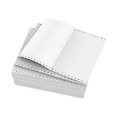 Computer Paper 1 Ply Office Supplies
