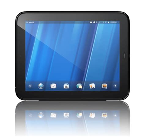 Five Reasons I Didnt Buy A Hp Touchpad Last Weekend Geardiary