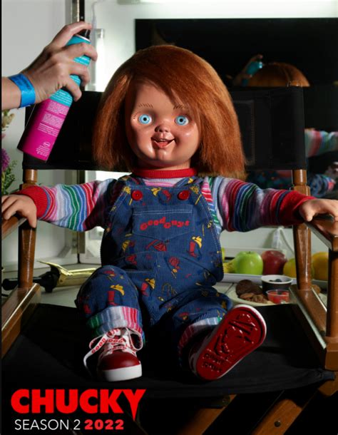 Syfy And Usas Chucky Renewed For Second Season