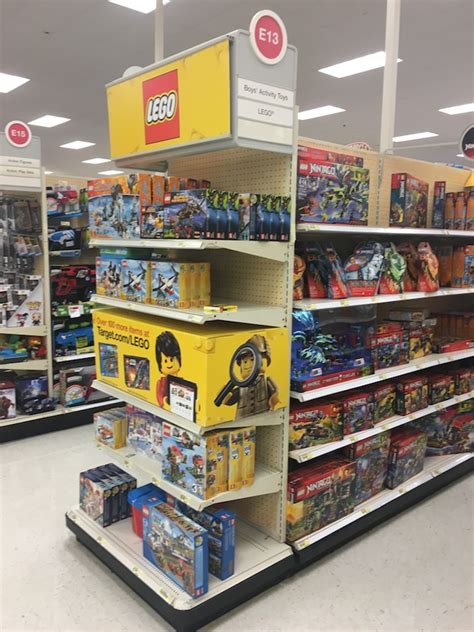 Lego At Target November 2015 Brick Update