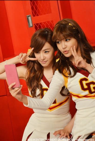 Soshi95 Snsd Oh Behind The Scenes From Japanese Mobile Fansite