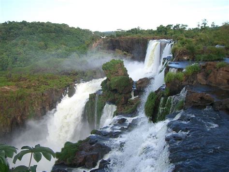 Chasing Waterfalls At Iguazu Falls Sa Expeditions