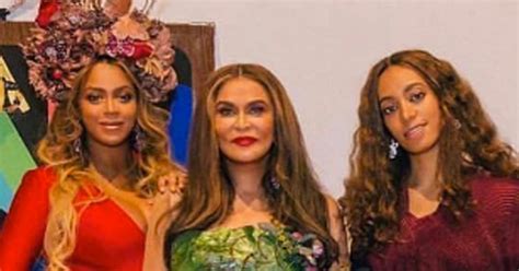 Beyoncé’s Mom Tina Knowles Tells All About Twins Rumi And Sir Carter