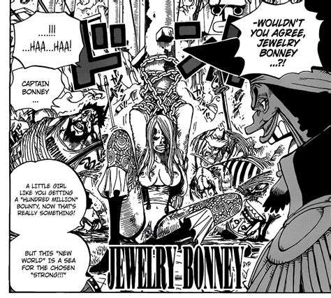 Oda Eiichirou Jewelry Bonney Marshall D Teach One Piece Nude