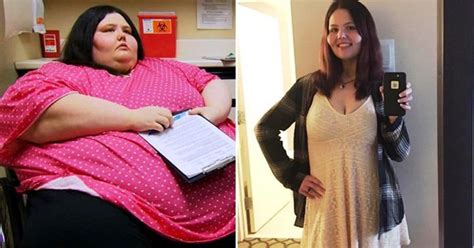 Я вешу 300 кг что было дальше — 5 драматических историй похудения с фото до и после