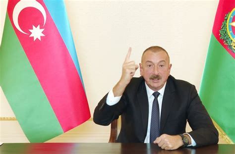 Azeri Leader Rules Out Concessions Before Nagorno Karabakh Talks