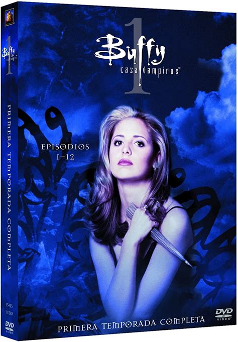 Pack Buffy Caza Vampiros 1ª Temporada Import Dvd 2006 Sarah Michelle Gel Uk