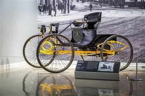 Oldest surviving gasoline-powered automobile manufactured in Los