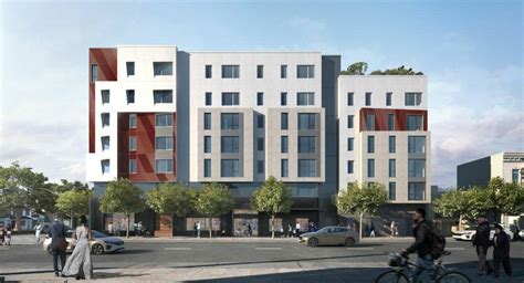 Maybe you would like to learn more about one of these? New Renderings Revealed for 4200 Geary Boulevard, Richmond ...