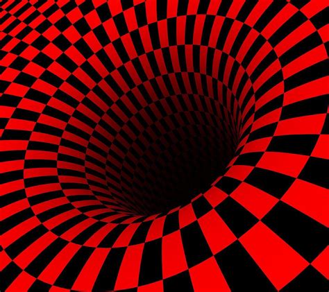 Red Optical Illusion Wallpapers Top Free Red Optical Illusion