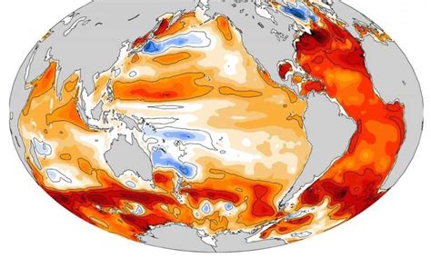 Climate Change Is Driving An Accelerated Warming Of The Oceans