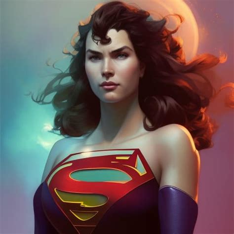 Superman Ai Generated Art By Electricwasp On Deviantart
