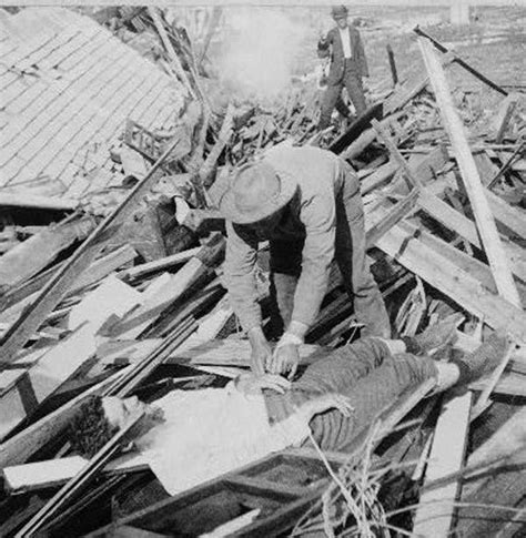 The Galveston Hurricane Of 1900 The Deadliest Natural