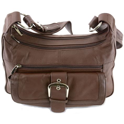 Womens Leather Satchel Bags