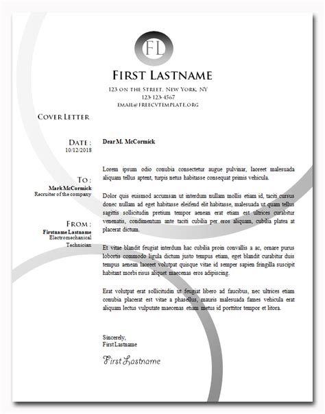 And yet, they are still getting filled in by the savvy candidates. Effective and Modern CV and Cover Letter • Get A Free CV ...