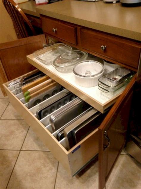 Smart Kitchen Cabinet Organization Ideas Cocinas Ideas De Muebles
