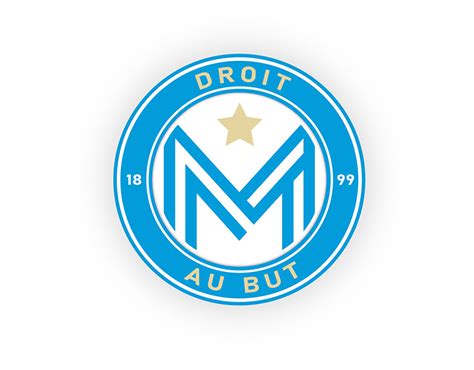 Olympique De Marseille Rebrand On Behance