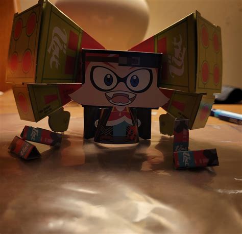 Bet You Didnt Know About The Splatoon Origami Set Rsplatoon