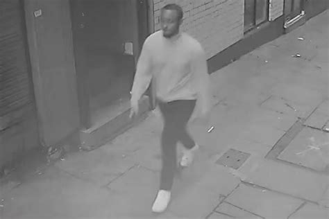 Cops Hunt ‘sex Attacker’ After Woman Cornered In Lift By Man Who Touched And Kissed Her Before