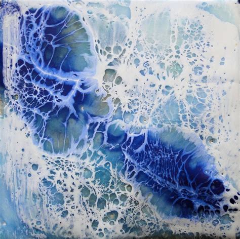 Unter encaustic (auch enkaustik geschrieben) versteht man die die besonderen enkaustik wachsfarben sind ungiftig und werden z. Kontakt (mit Bildern) | Enkaustik, Malerei, Aquarell
