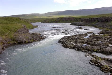 North Iceland River Free Photo Download Freeimages