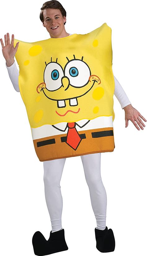 Rubies Costume Co Nickelodeon Spongebob Square Pants Tunic Costume