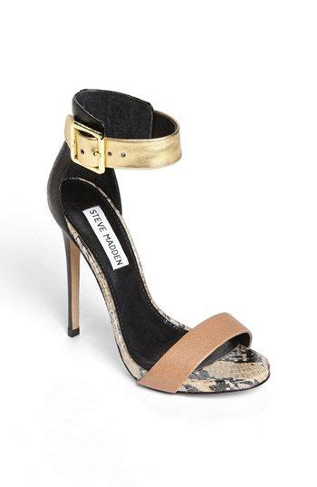 Ankle Straps Are The Must Have Shoe For The Spring Love These Steve Madden Marlenee