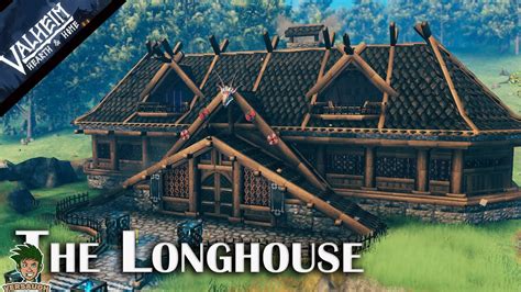 Valheim Viking Longhouse Season 2 Hearth And Home Valheim Build