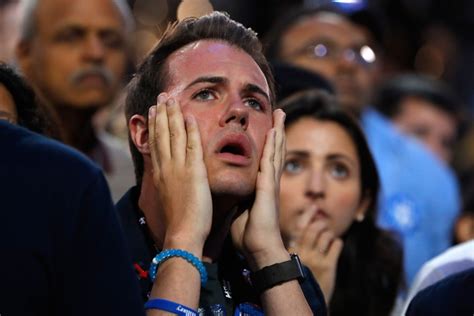 don t be seduced by the artificial drama of election night returns the washington post