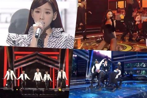 Watch Performances From 9th Gaon Chart Music Awards