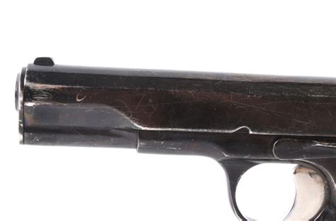 Sold Price Excellent Chinese Type 54 Tokarev 762 Pistol October 6