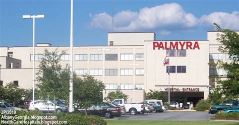 Palmyra Medical Centers Hospital Albany Georgia Palmyra Medical Center