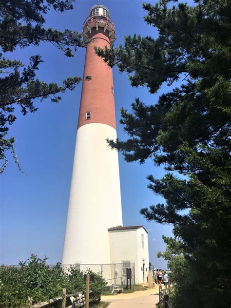 Barnegat Lighthouse One Of New Jerseys Beautiful Lighthouses From