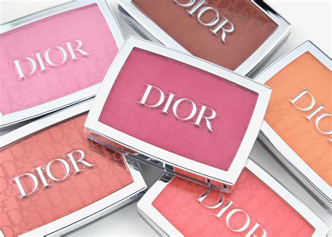 Dior Rosy Glow Blush Review And Swatches Laptrinhx News