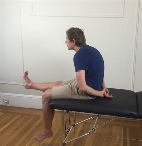 Improving Hamstring Flexibility Part 2 Treatment — Rayner And Smale
