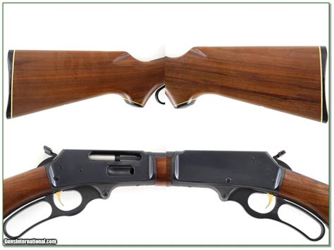 Marlin 336 30-30. JM Marked 1978 Pre Safety Gold Trigger collector