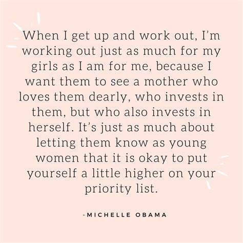 Michelle Obama Quotes Motherhood Daily Quotes
