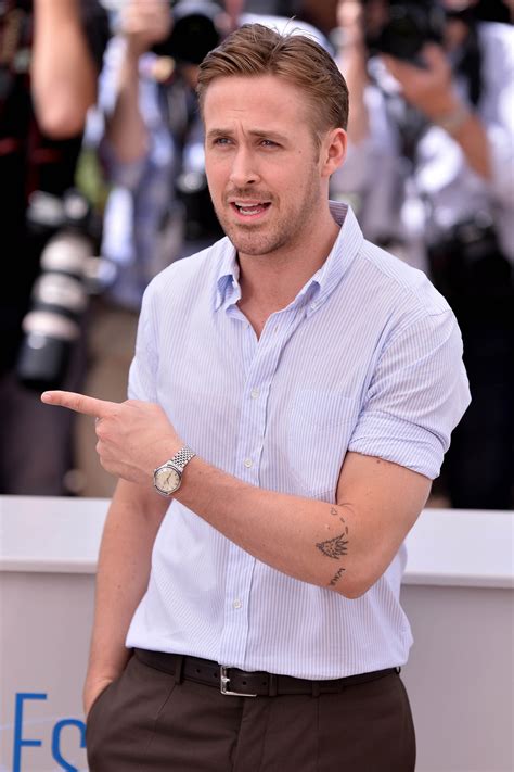 Ryan Gosling Style Ryan Gosling Ryan Gosling Tattoos