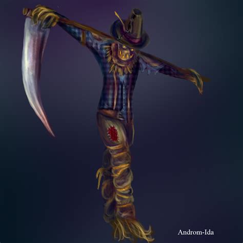 Scarecrow Custom Dead By Daylight Killer Wiki Fandom