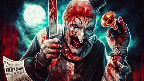 In compilation for wallpaper for terrier, we have 24 images. Terrifier (2018)- Dark, Violent, Gory and Very Well Done Terrifier Brings the Horror and is a ...