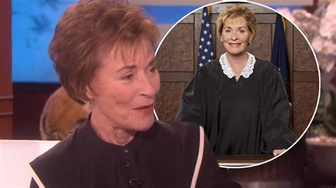 Judge Judy Announces Show Is Ending After Impressive 25 Year Run Heart