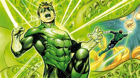 31 Interesting And Awesome Facts About Green Lantern Tons Of Facts