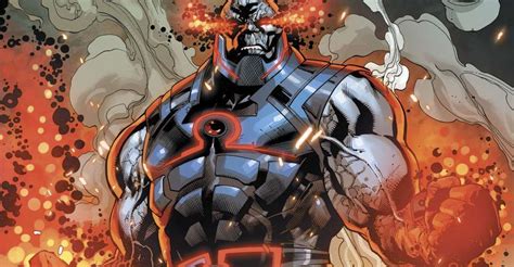 Darkseids True Form Explained